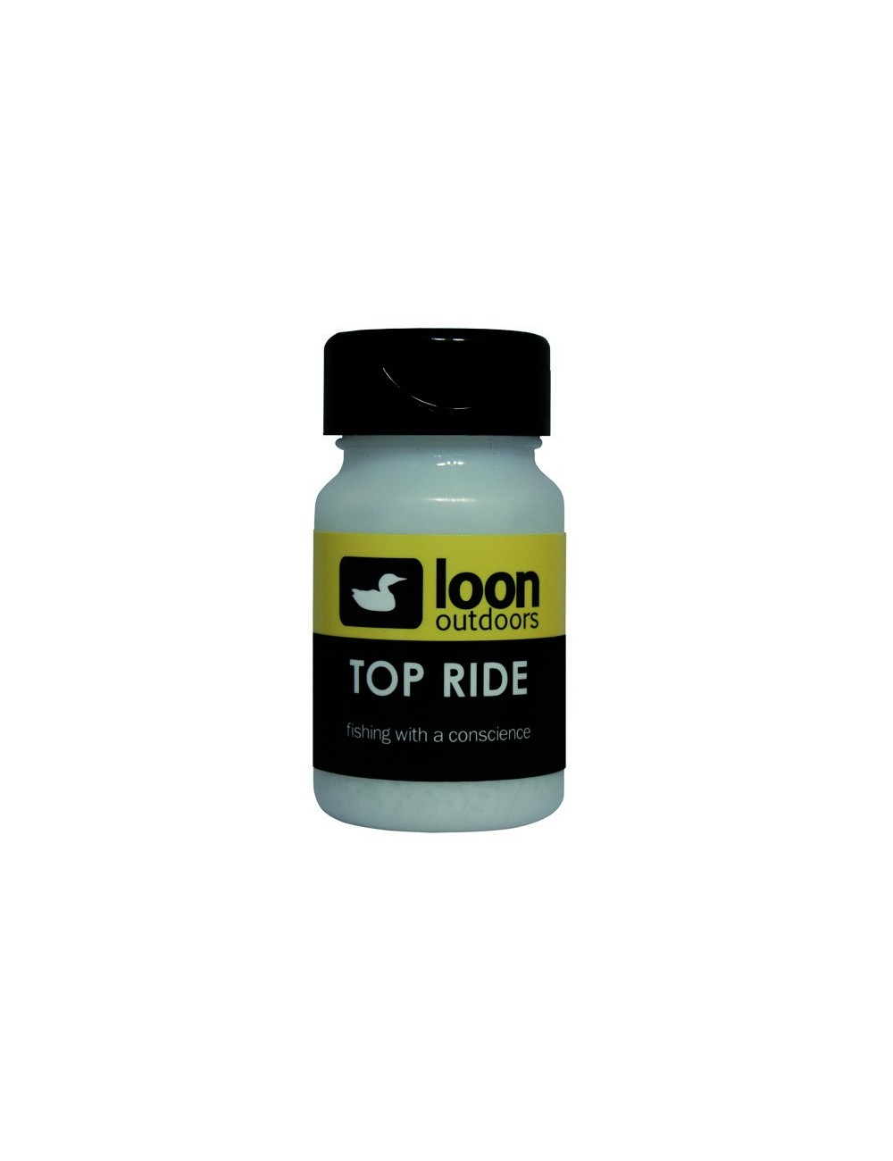 Secador de moscas en polvo Loon Top Ride Secador de moscas en polvo Loon Top Ride