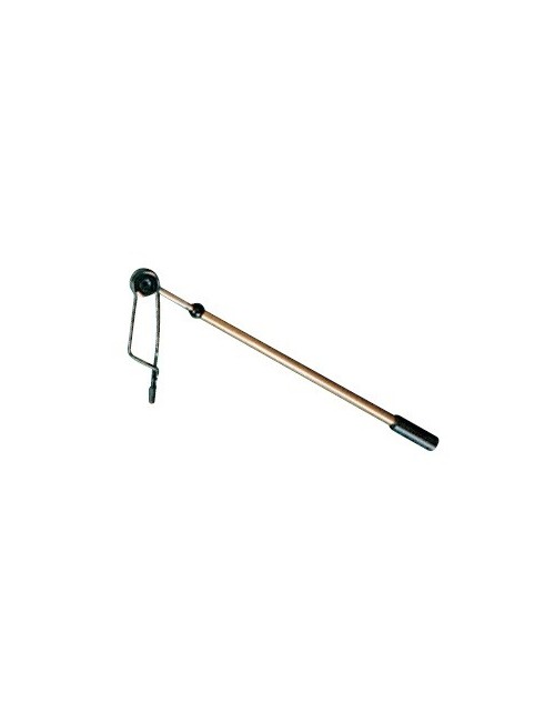 Pinza para hackle rotante Griffin