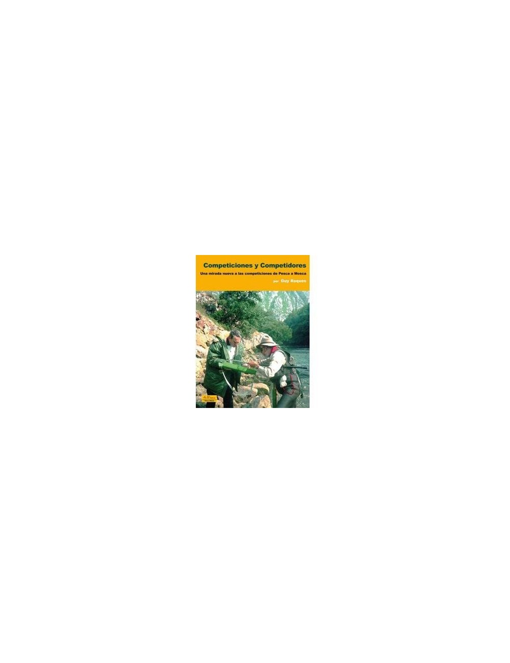 Libro Competiciones y competidores