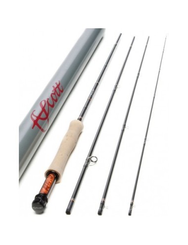 Cañas Scott - Serie Radian
