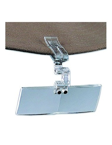 Lupa para visera FLIP-FOCAL