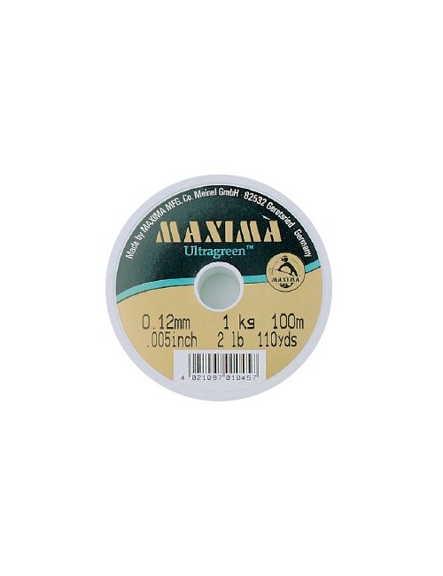 Hilo Maxima Ultragreen 25m