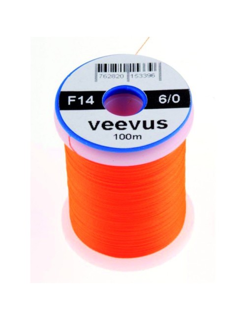 Hilo de montaje Veevus 6/0