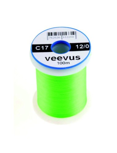 Hilo de montaje Veevus 12/0