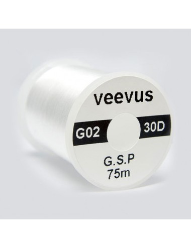 Hilo de montaje Veevus GSP Ultrafuerte