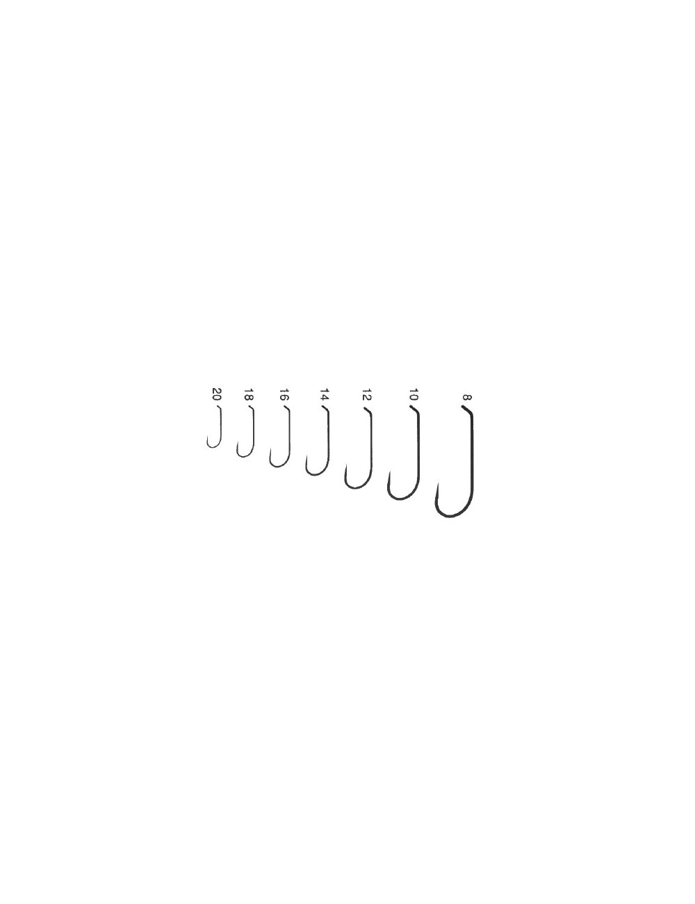 Anzuelo Castor sin muerte C605 BL Anzuelo Castor sin muerte C605 BL