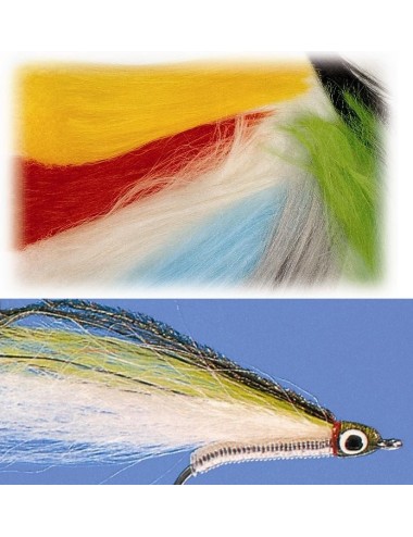 Big fly fiber