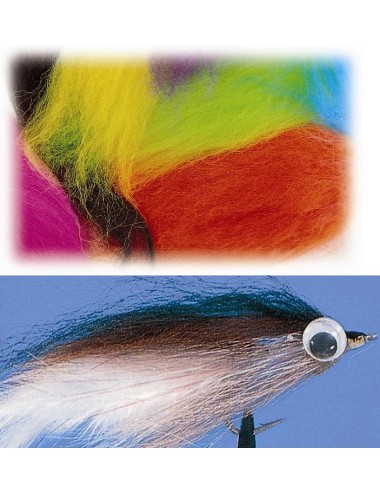 Icelandic Sheep Hair