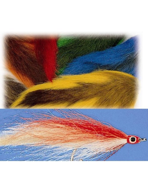 Bucktail Gamo Cola Completa