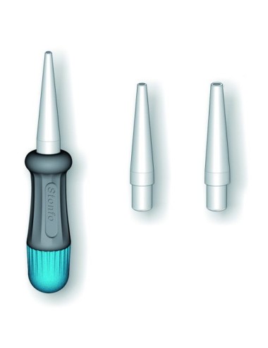 Set de anudador conico Stonfo 441