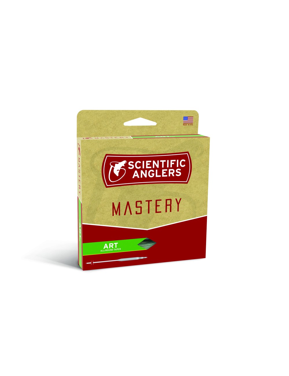 Linea 3M Scientific Anglers Mastery ART