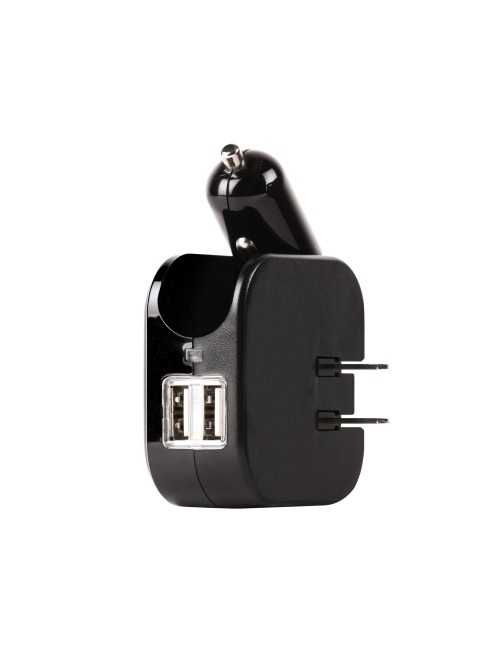 GEAR AID WALL CAR CHARGER