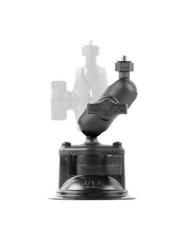 ACCESORIO GEAR AID SUCTION LIGHT MOUNT