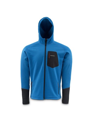Sudadera Axis Hoody Tidal blue