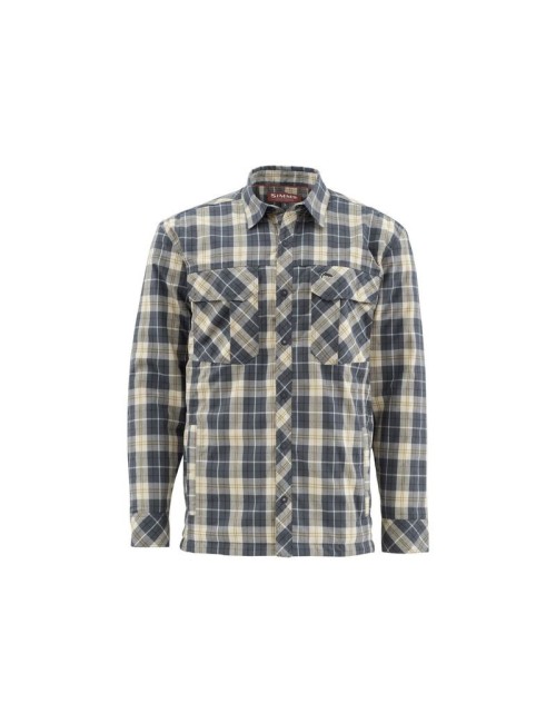 Camisa Guide Insulated Shacket