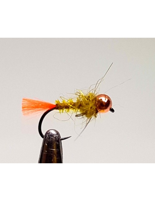 Moscas Castor S-68