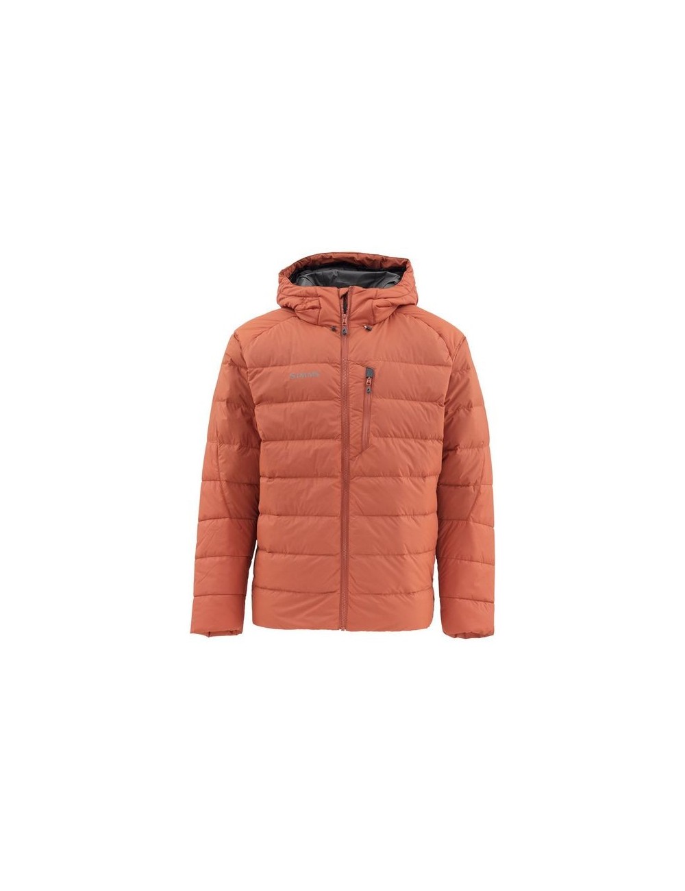 Chaqueta Simms Downstream Orange