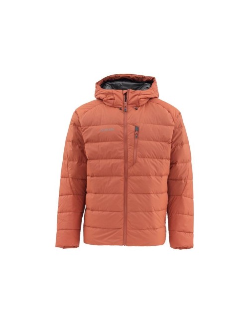 Chaqueta Simms Downstream Orange