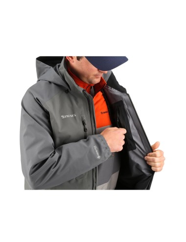 Chubasquero Simms G4 Pro