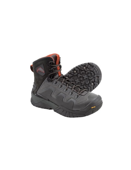 Botas Simms G4 Pro Vibram
