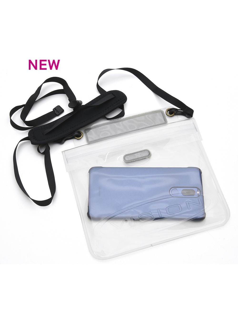 Funda para el teléfono Vision WATERPROOF POUCH
