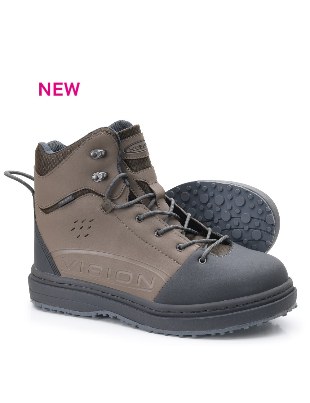 Botas Vision KOSKI GUMMI Botas Vision KOSKI GUMMI