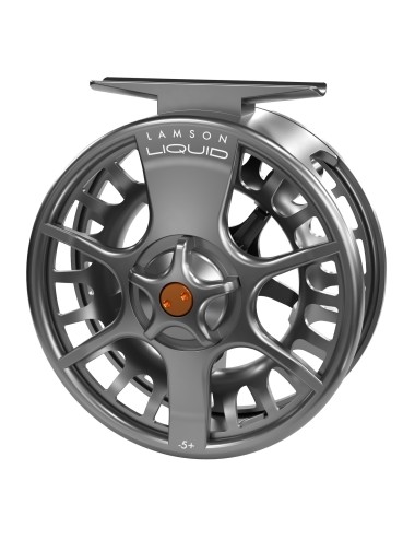 Carrete Lamson LIQUID SMOKE