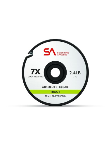 Hilo 3M Absolute Trout Tippet