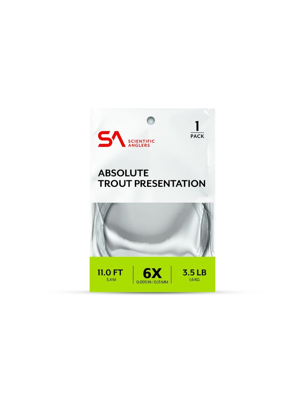 Bajos de linea 3M Absolute Trout