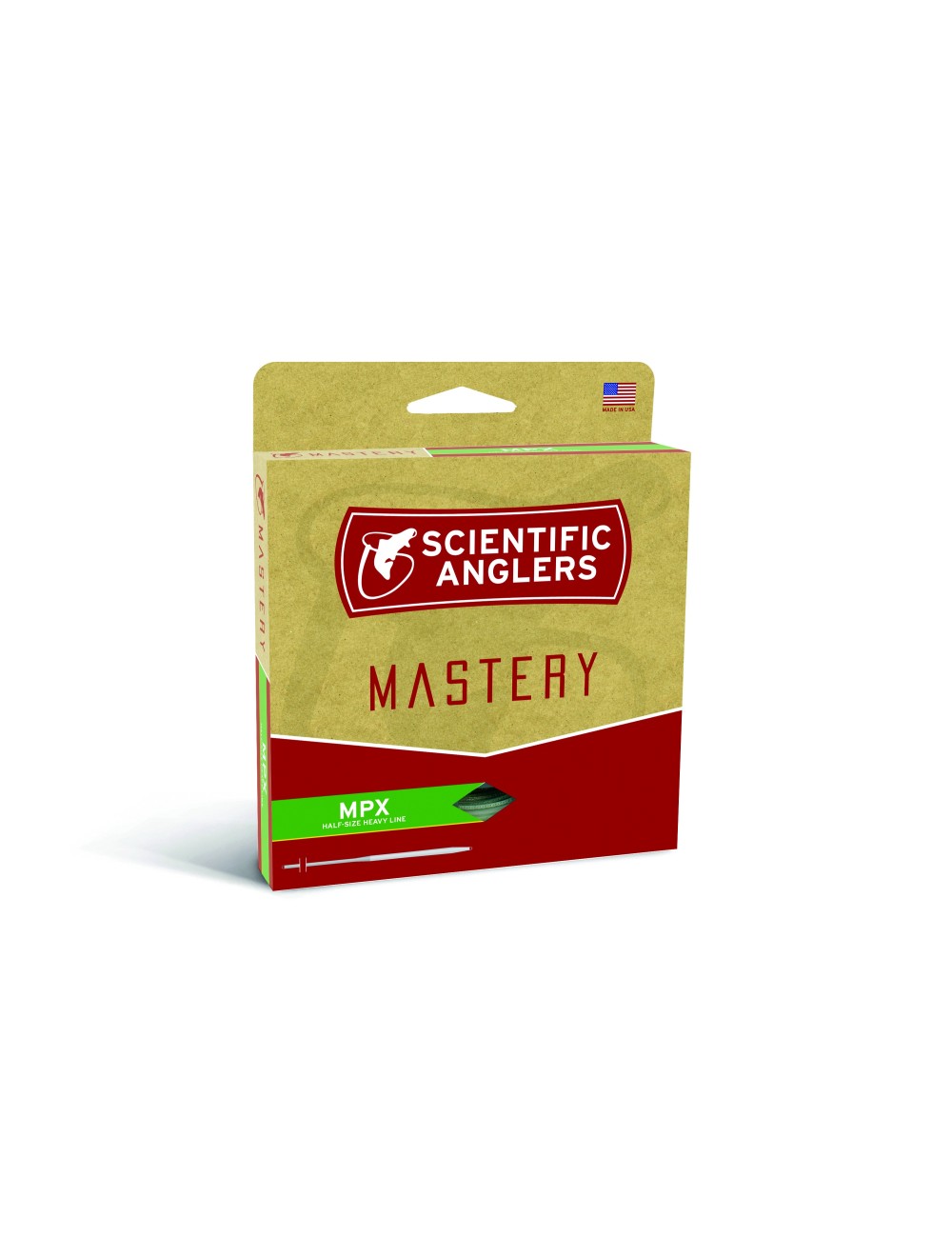 Linea 3M Scientific Anglers Mastery MPX