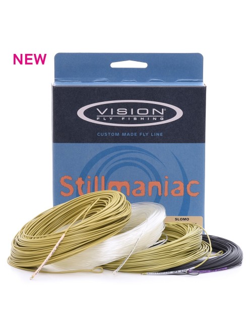 Línea Vision STILLMANIAC Sink 5