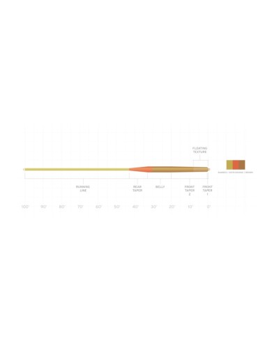 Linea 3M Amplitude Smooth Dynamic