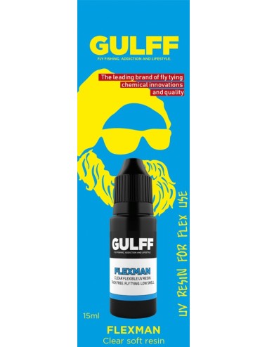 BARNIZ UV GULFF 15ml