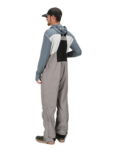 Peto Simms Challenger Bib STEEL