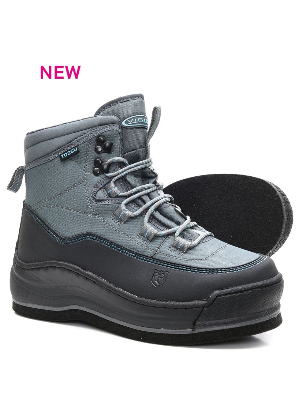 Botas Vision TOSSU 2.0 FIELTRO Botas Vision TOSSU 2.0 FIELTRO