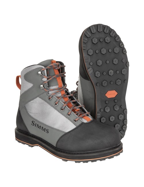 Botas Simms Tributary Goma Striker