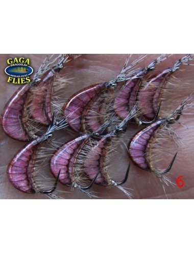 Moscas colección Gaga Gammarus M-6