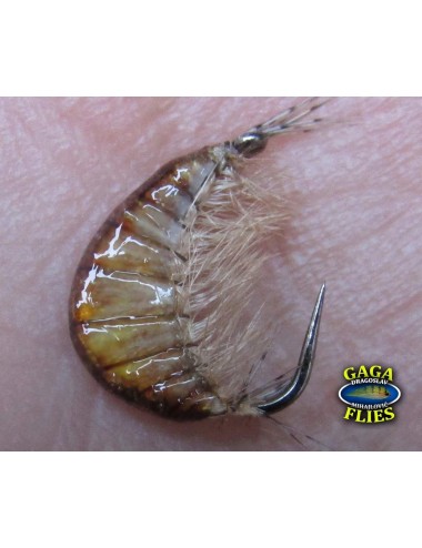Moscas colección Gaga Gammarus Natural