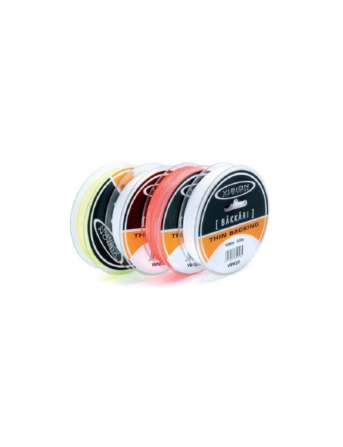 Backing Vision BAKKARI 50m 12lb