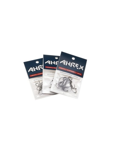 Anzuelo AHREX NS110