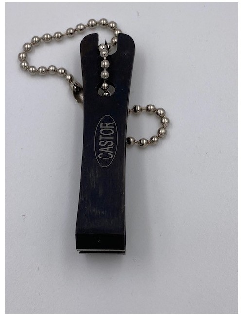 Corta hilos Castor BLACK