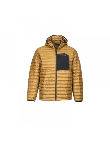Chaqueta Simms Insulated Bi-Comp DARK BRONZE T/L