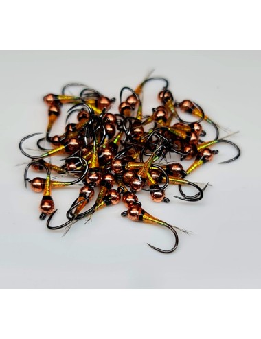 Moscas Castor S-86