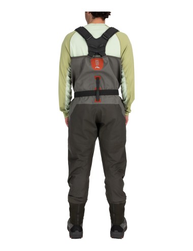 Vadeador Simms G3 Guide Gunmetal