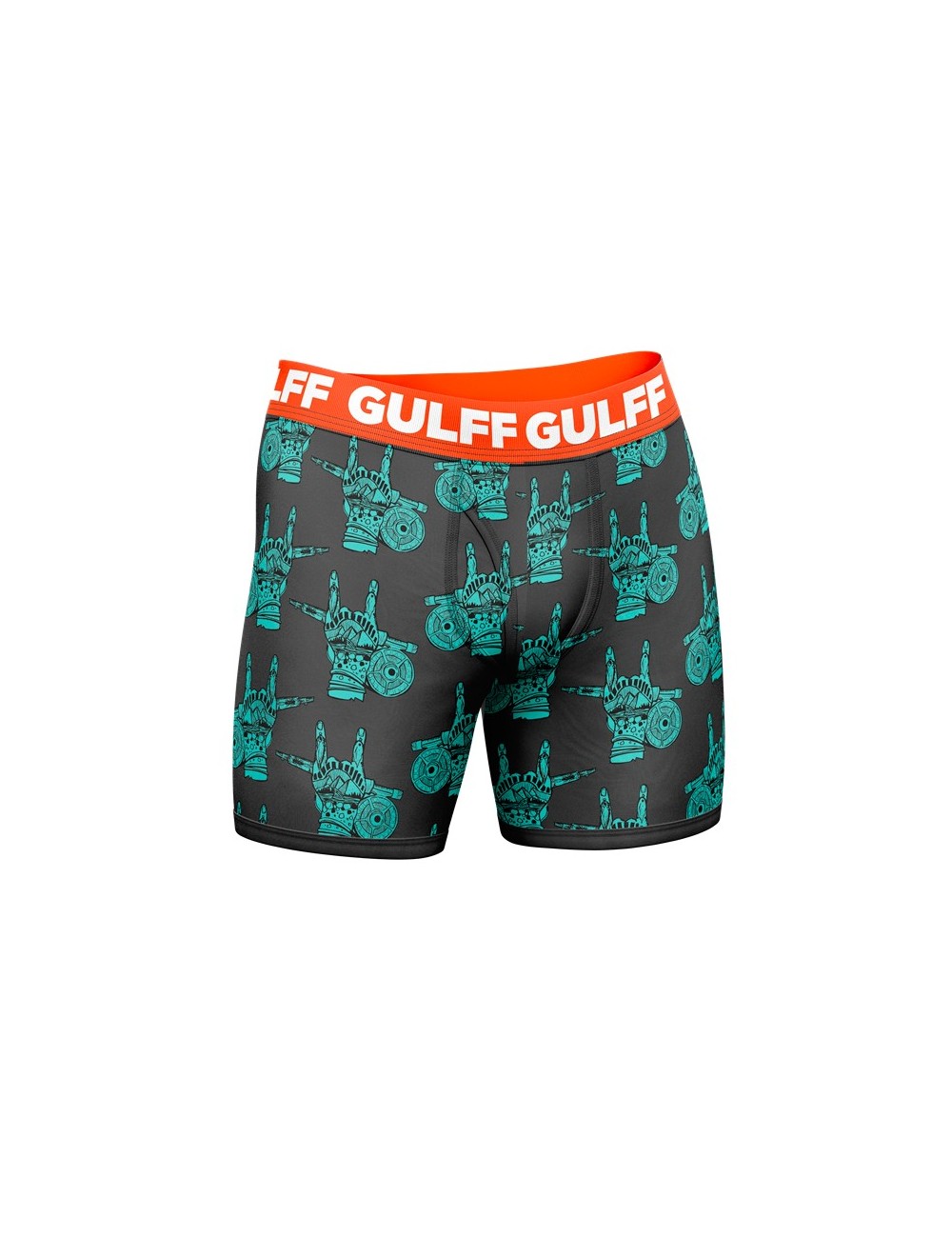 Ropa interior Gulff Fly Fisher Ropa interior Gulff Fly Fisher