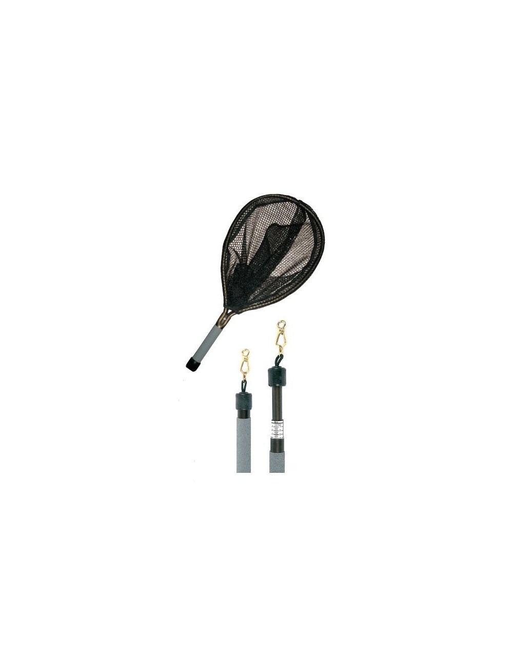 Sacadera de aluminio McLEAN Standard