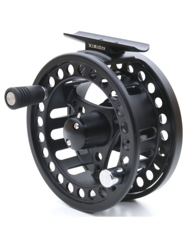 Carrete Koma Vision + Línea