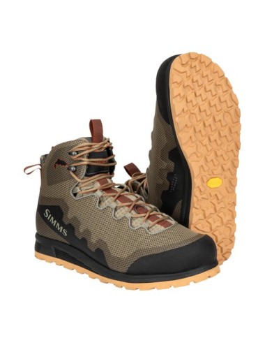 Botas Simms Flyweight Access Vibram