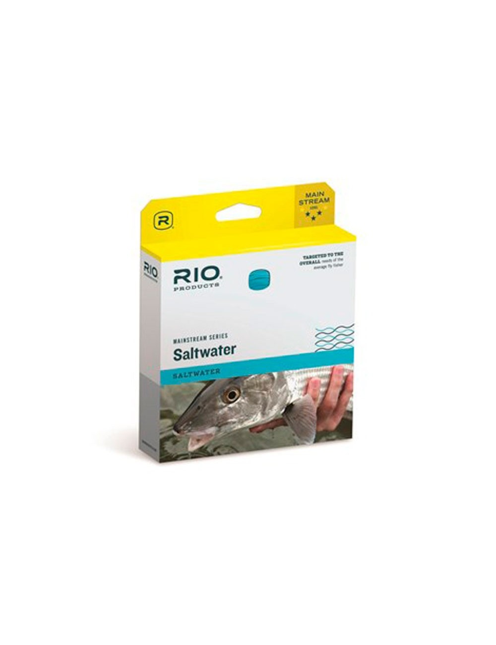 Linea Rio Mainstream para mar