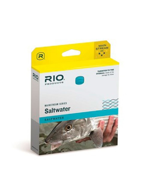 Linea Rio Mainstream para mar